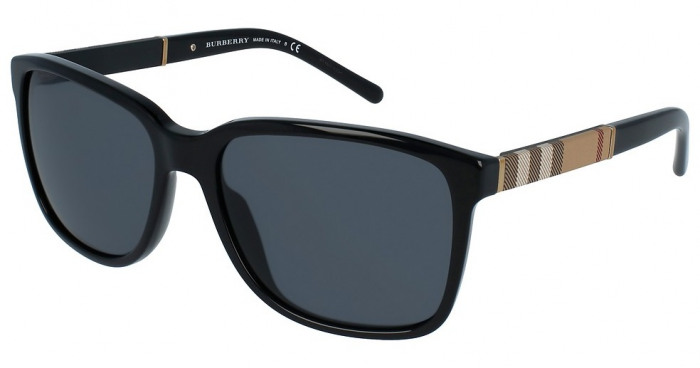 Burberry Sunglasses Men BE4181 Black