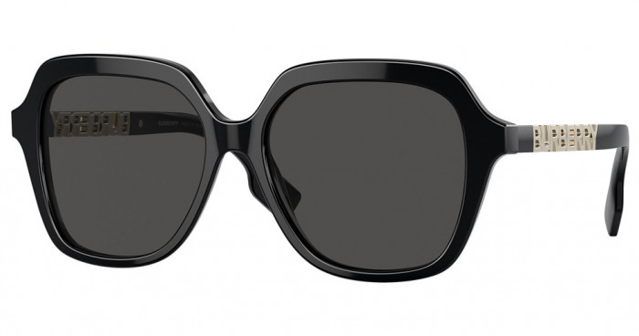 Burberry sunglasses BE4389 JONI in black with grey lenses