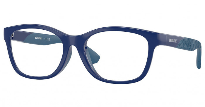 Burberry Eyeglasses Kids JB2016U Blue
