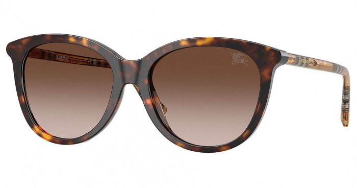 Burberry Sunglasses Women BE4455 Dark Avana