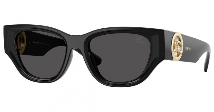 Burberry Sunglasses Women BE4467U Black