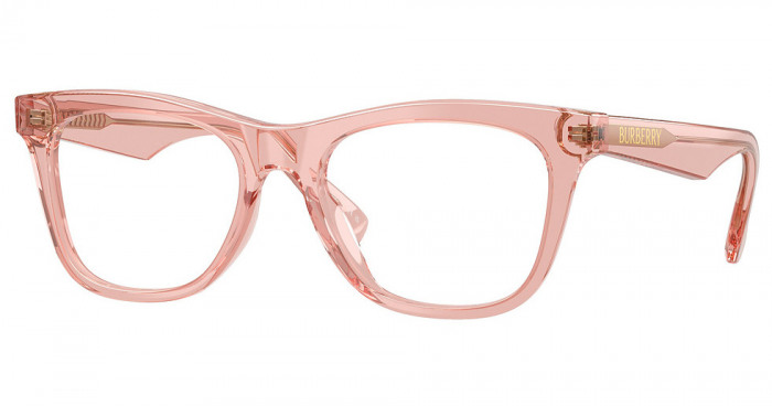 Burberry Eyeglasses Men JB2012 Transparent Pink