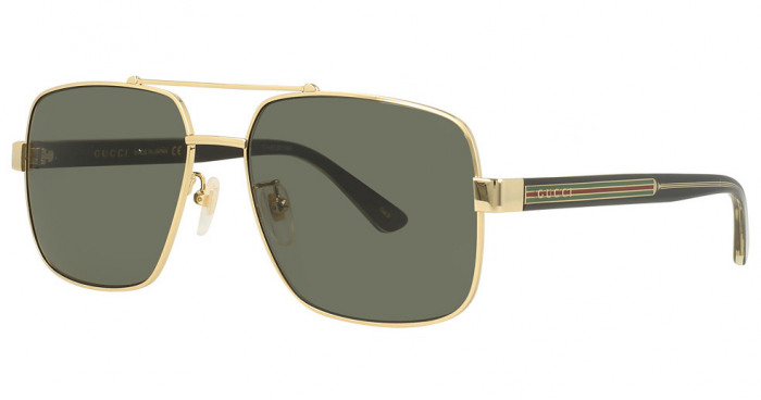 Gucci Sunglasses Men Gg0529s Gold