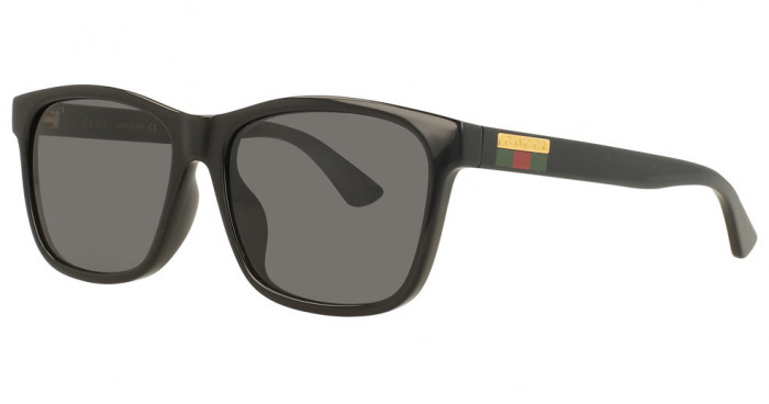 Gucci Sunglasses Men Gg0746sa Black-black-grey
