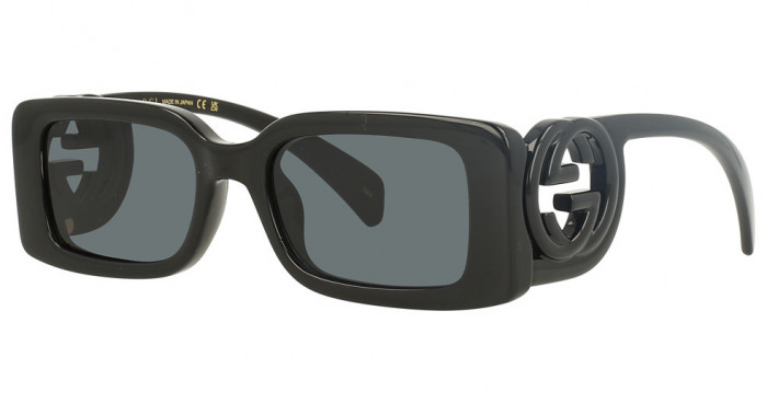 Gucci Sunglasses Women Gg1325s Black-black-grey