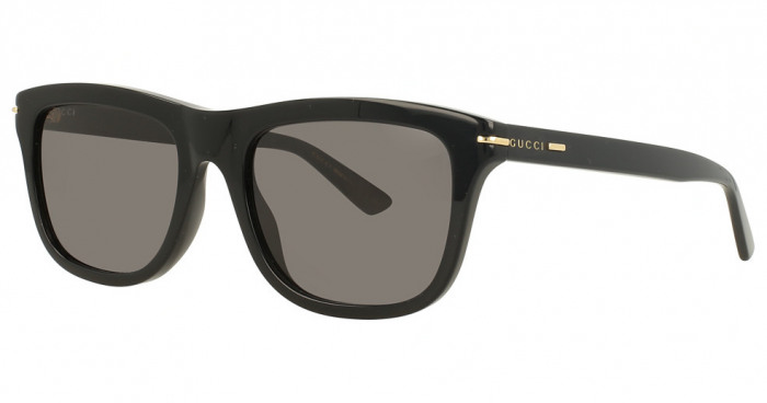 Gucci Sunglasses Men Gg1444s Black-black-grey