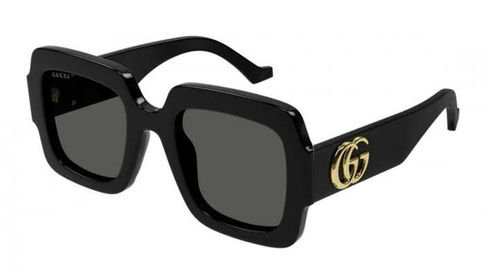 Gucci Sunglasses Women Gg1547s Black