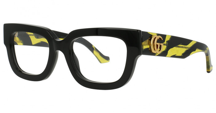 Gucci eyeglasses GG1548O in black