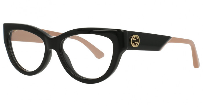 Gucci Eyeglasses Women Gg1665o Black