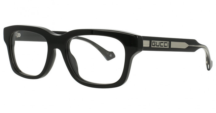 Gucci Eyeglasses Men Gg1731o Black