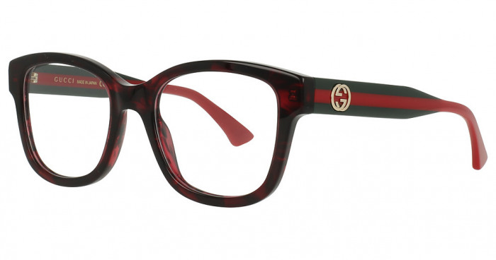 Gucci Eyeglasses Women Gg1863o Havana