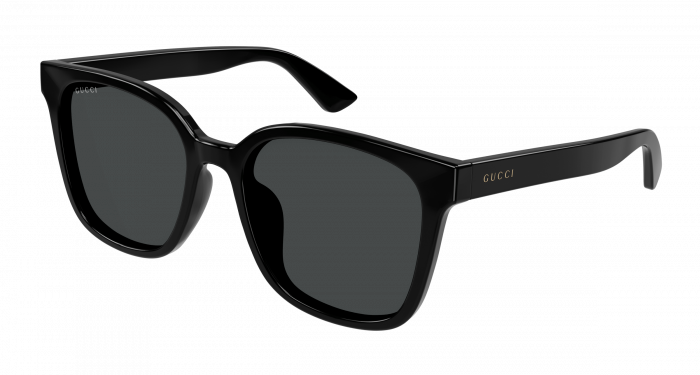 Gucci sunglasses men GG1346SK in black with grey lenses