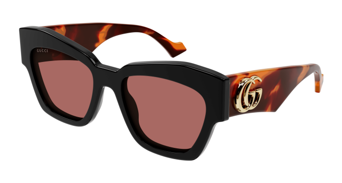Gucci Sunglasses Women Gg1422s Black