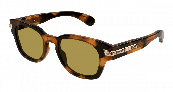 Gucci Sunglasses Men Gg1518s Havana