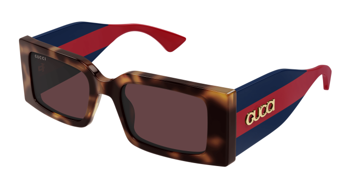 Gucci Sunglasses Women Gg1860s Havana