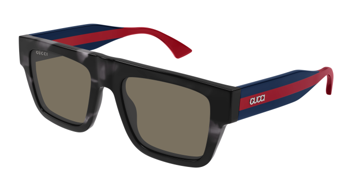 Gucci Sunglasses Men Gg1868s Havana