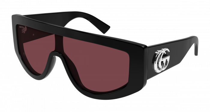 Gucci Sunglasses Women Gg1950s Black (002)