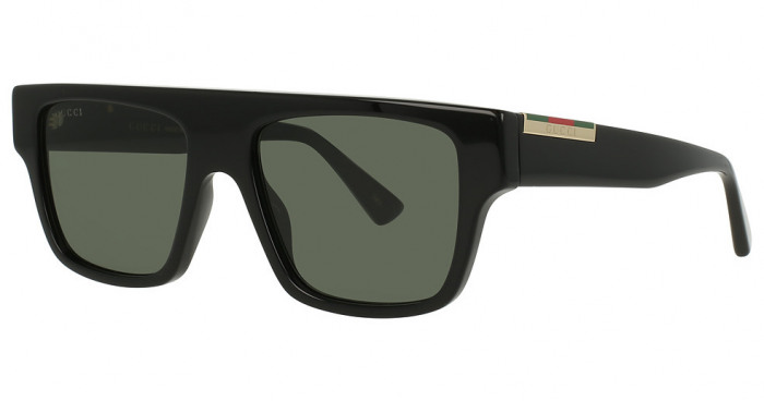 Gucci Sunglasses Men Gg1960s Black