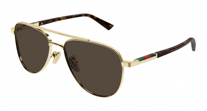 Gucci Sunglasses Men Gg1962s Gold