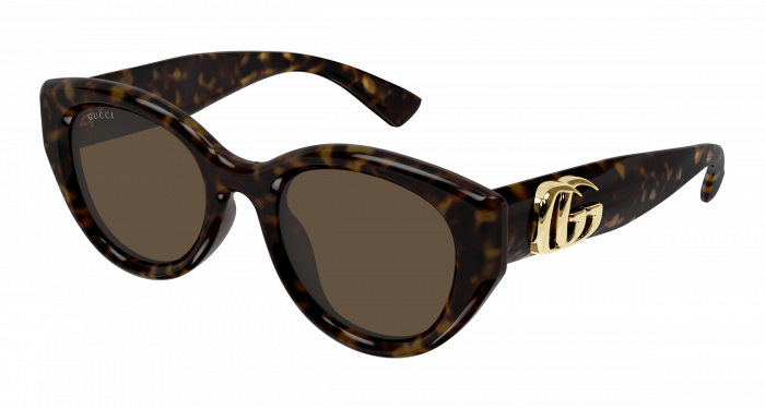 Gucci Sunglasses Women Gg1976sk Havana