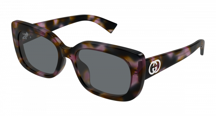 Gucci Sunglasses Women Gg1979sk Havana