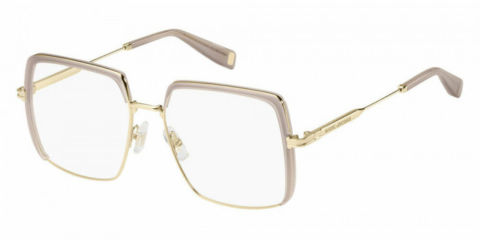 Marc Jacobs Eyeglasses Women Mj 1067 Goldnude