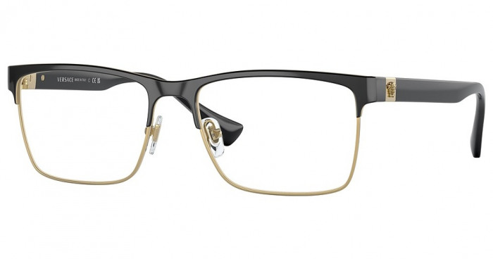 Versace Eyeglasses Men VE1285 Black