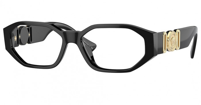 Versace Eyeglasses Men VE3320U Black