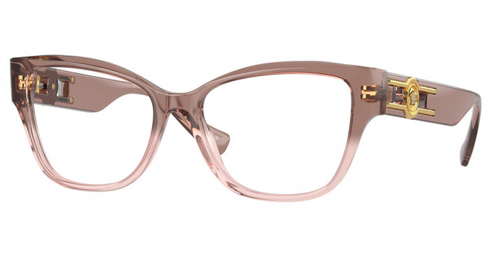 Versace Eyeglasses Women VE3347 Pink Transparent