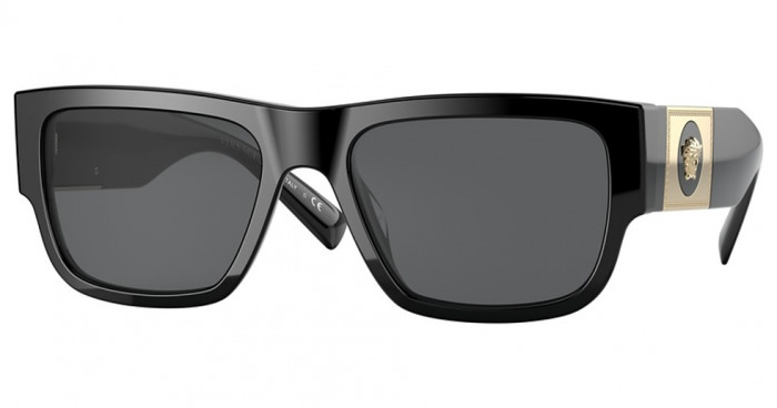 Versace Sunglasses Men VE4406 Black