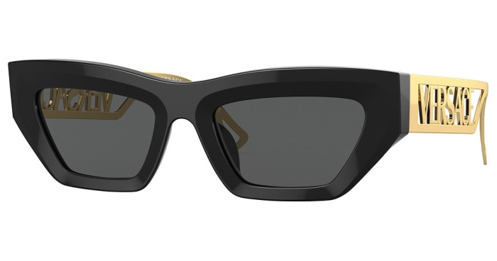 Versace Sunglasses Women VE4432U Black