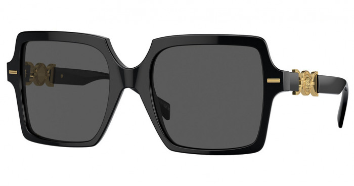 Versace Sunglasses Women VE4441 Black