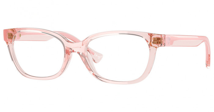 Versace Eyeglasses Women VK3006U Pastel Pink Transparent