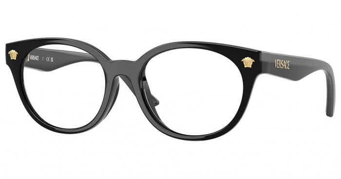 Versace Eyeglasses Kids VK3009U Black