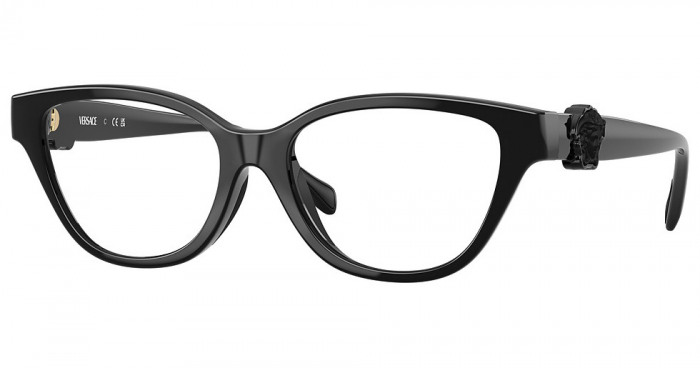 Versace Eyeglasses Kids VK3011U Black