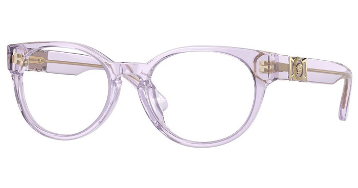 Versace Eyeglasses Kids VK3323U Transparent Pink