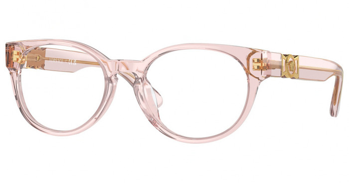 Versace Eyeglasses Kids VK3323U Transparent Pink