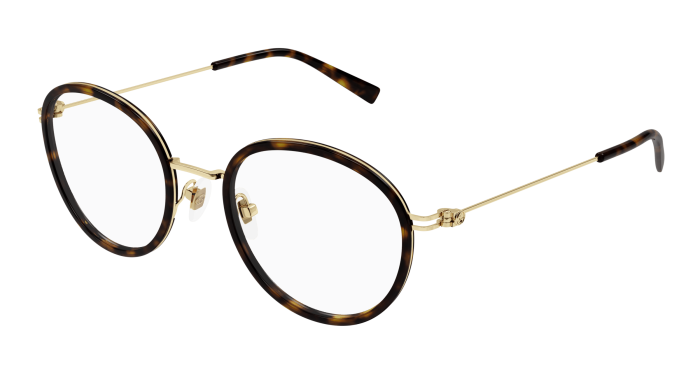 Gucci Eyeglasses Women Gg1851o Havana