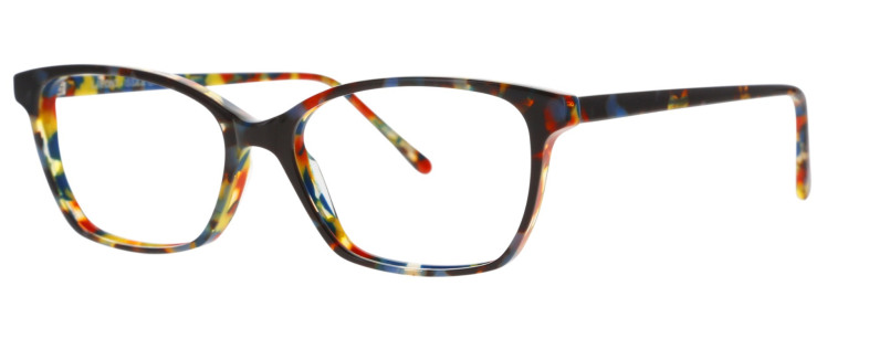 lafont_jump_blue_red_amber_patterned