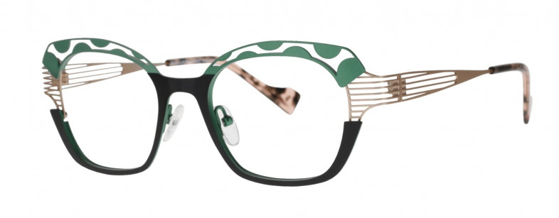 lafont_pelemele_green_black