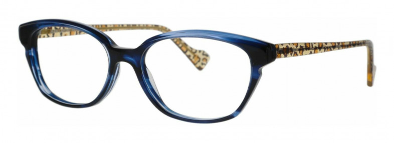lafont_stella_blue_horn