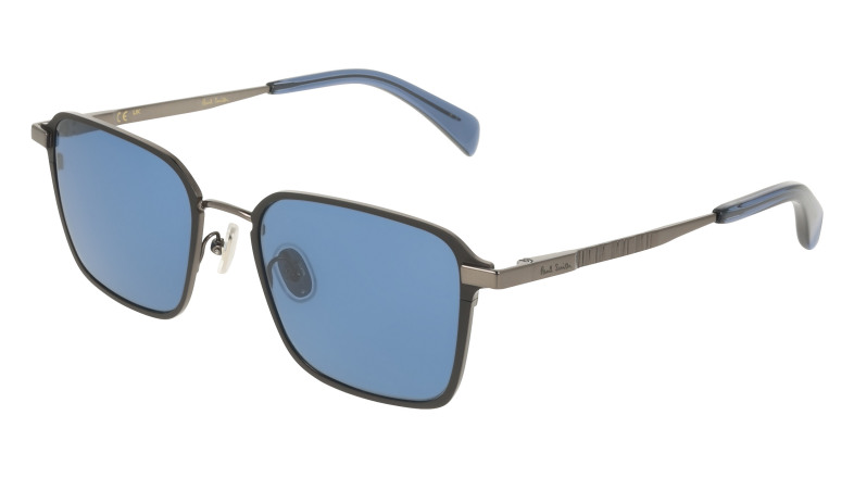 paul_smith_ps25111s_neate_semimatte_gunmetal_matte_black