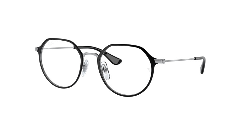 rayban_kids_0ry1058_4064_black_on_silver