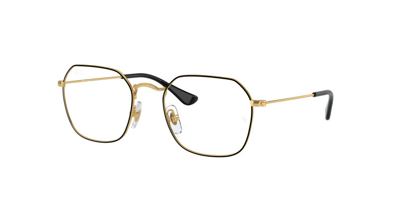 rayban_kids_0ry9594v_4086_black_on_gold