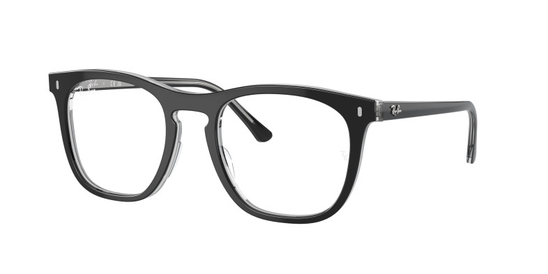 rayban_vista_0rx2210v_8367_dark_grey_on_transparent_light_grey
