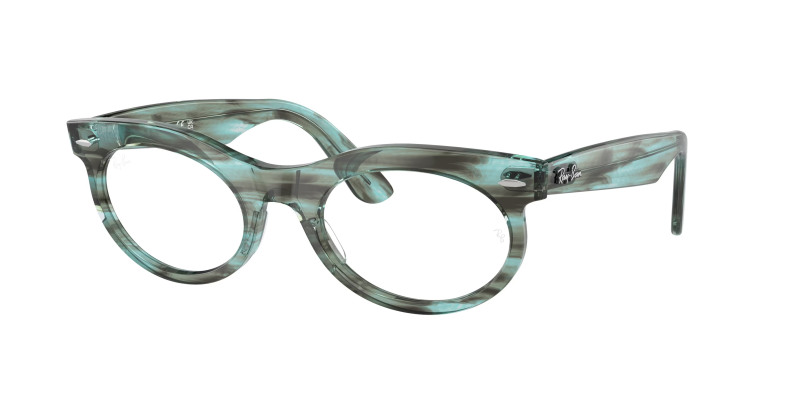 rayban_vista_0rx2242v_8362_striped_transparent_green