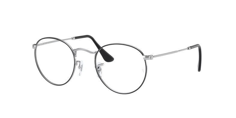 rayban_vista_0rx3447v_2861_black_on_silver