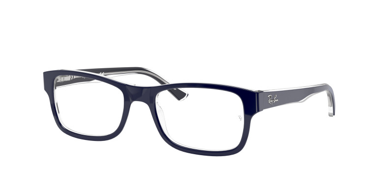rayban_vista_0rx5268_5739_blue_on_transparent