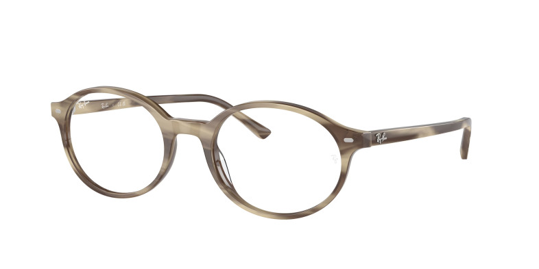 rayban_vista_0rx5429_8357_striped_beige