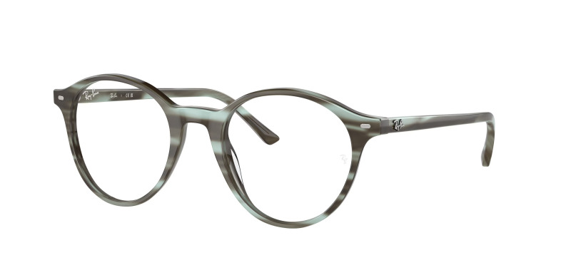 rayban_vista_0rx5430_8356_striped_green